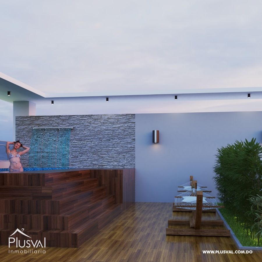 Torre Residencial en Santo Domingo Norte 376663