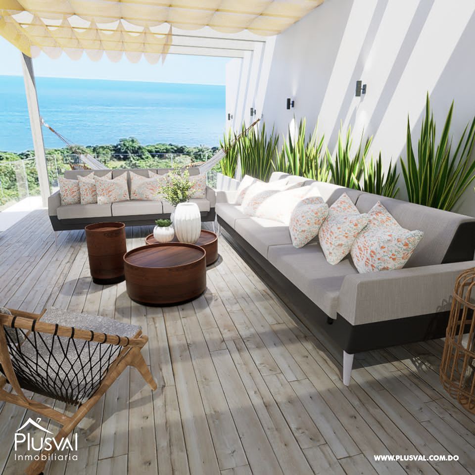 Apartamentos vista al Mar en Cabrera 338557