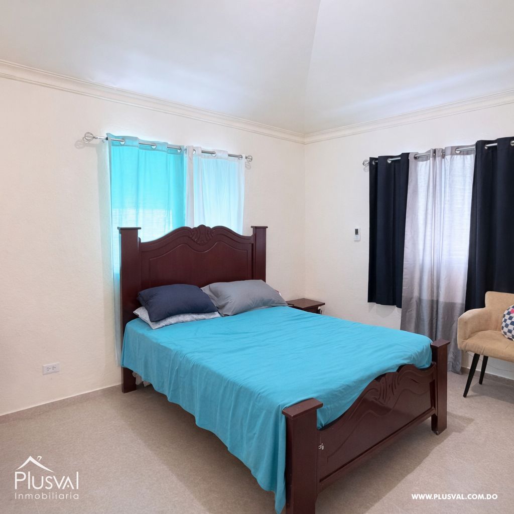 Casa de 2 Niveles en Amalia, Autopista de San Isidro 496399