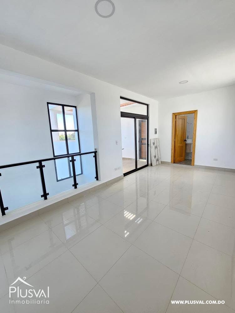 Penthouse en venta ubicado en El Embrujo III 474402