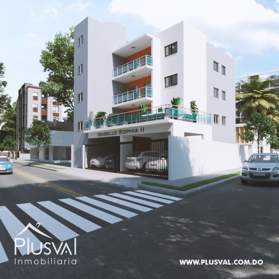 RESIDENCIAL DE APARTAMENTOS EN PRADO ORIENTAL 274817