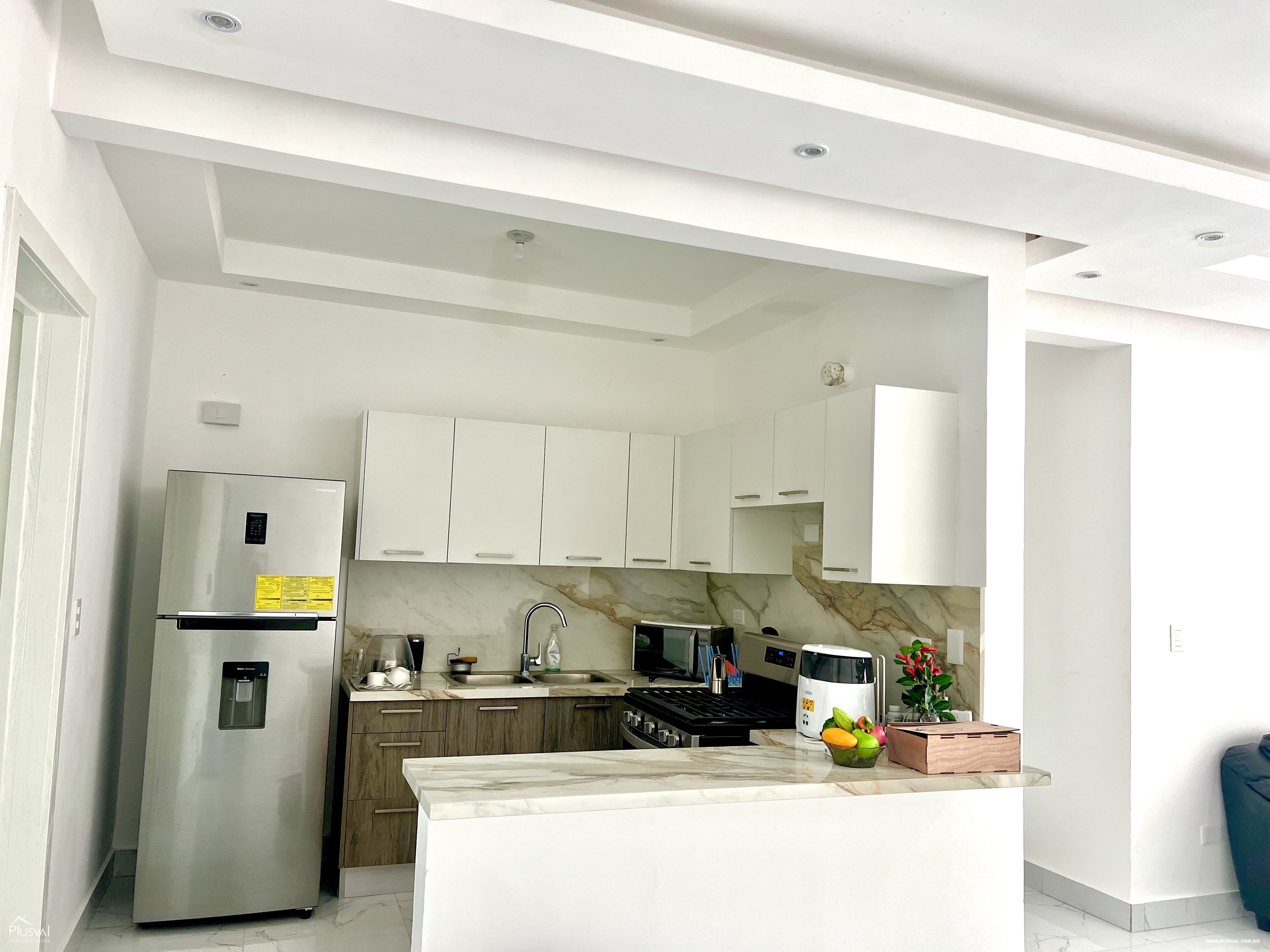 Apartamento en alquiler Evaristo Morales  | Listo para mudarte 484945