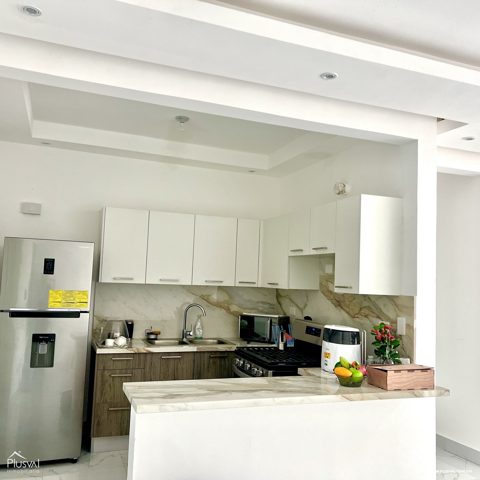 Apartamento en alquiler Evaristo Morales  | Listo para mudarte 484945