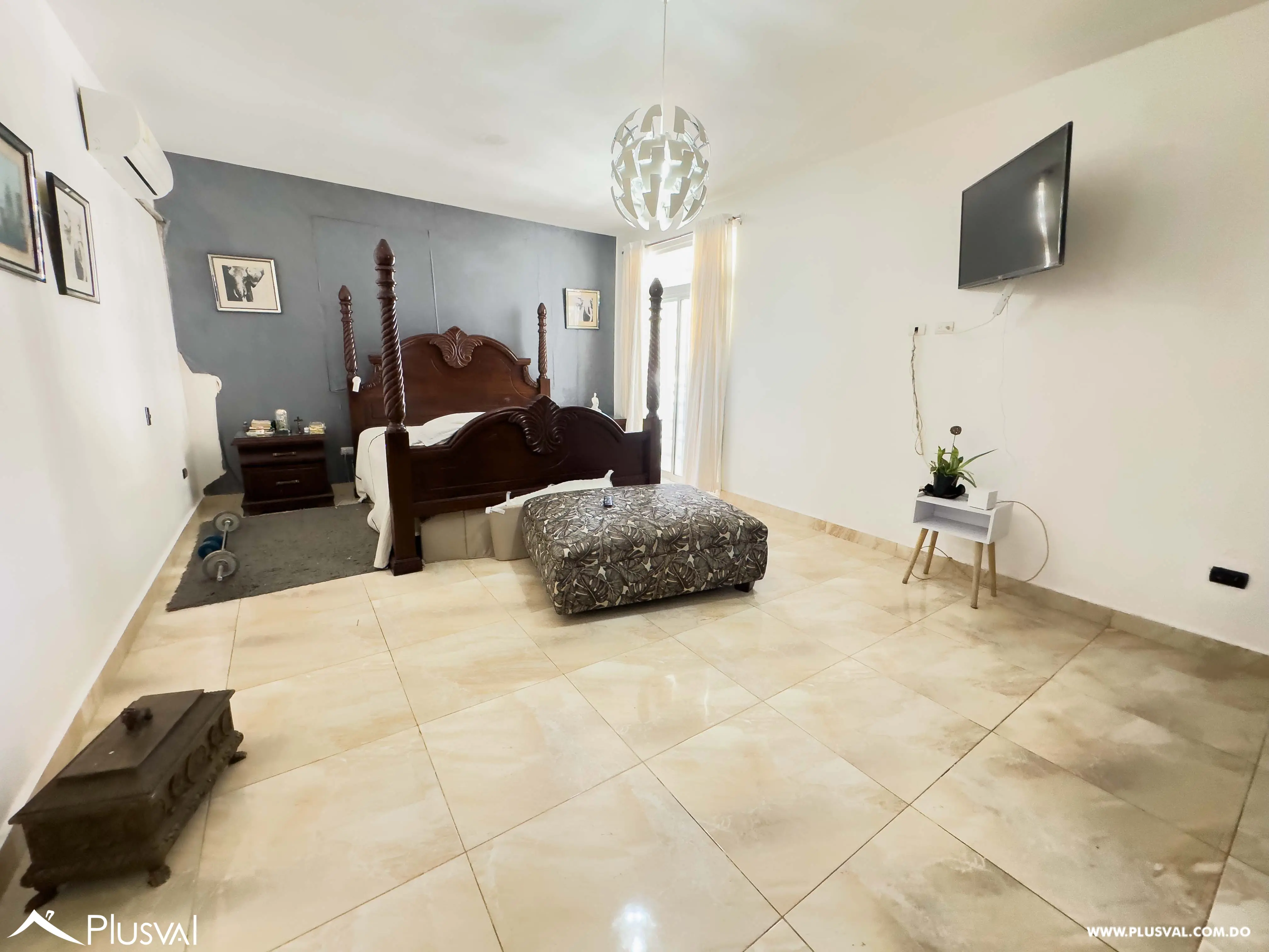 Lujosa casa en venta, ubicada en Bonao 490982