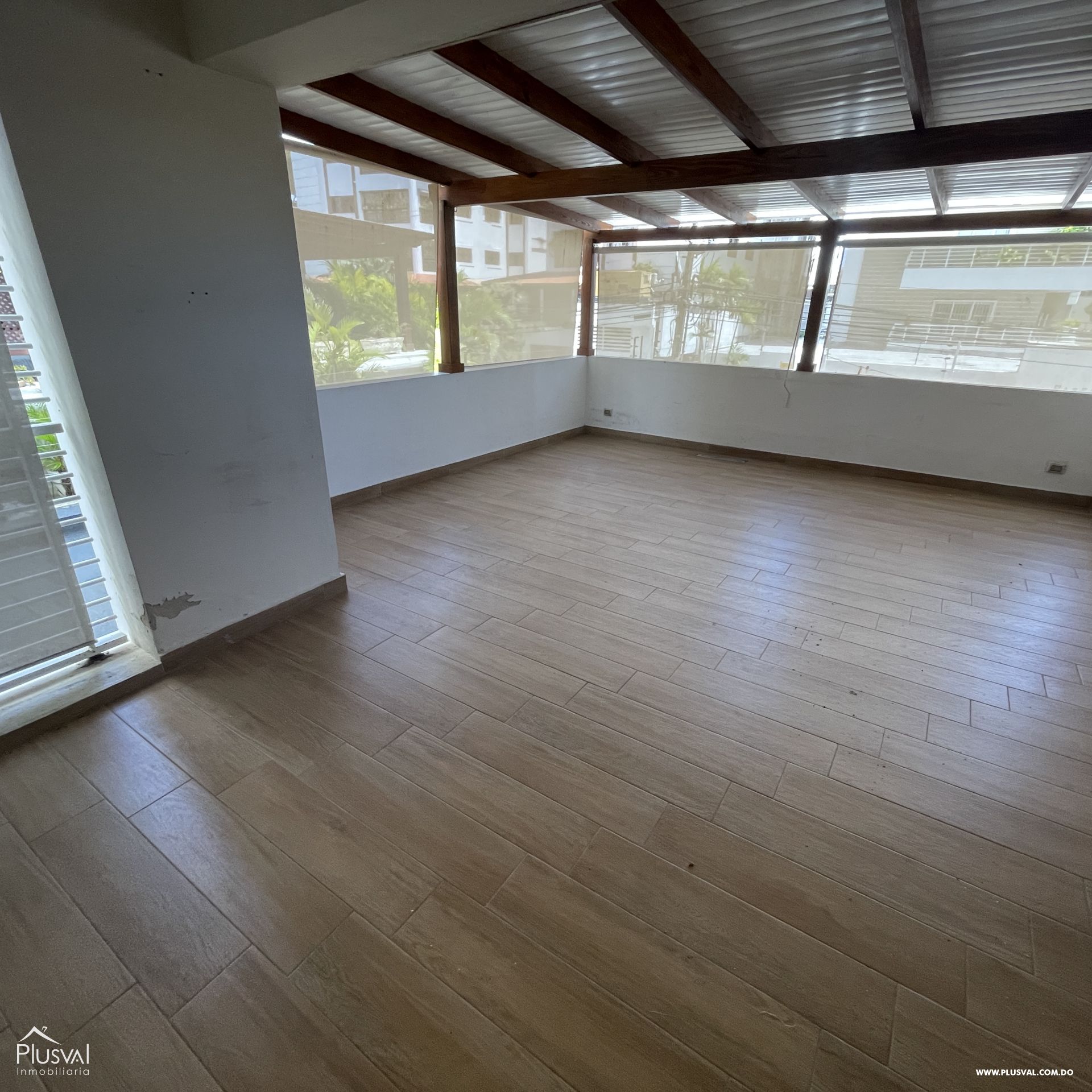 Alquiler Apartamento con Piscina Arroyo Hondo Viejo 3 Habs, 3 parqueos y Terraza 394078