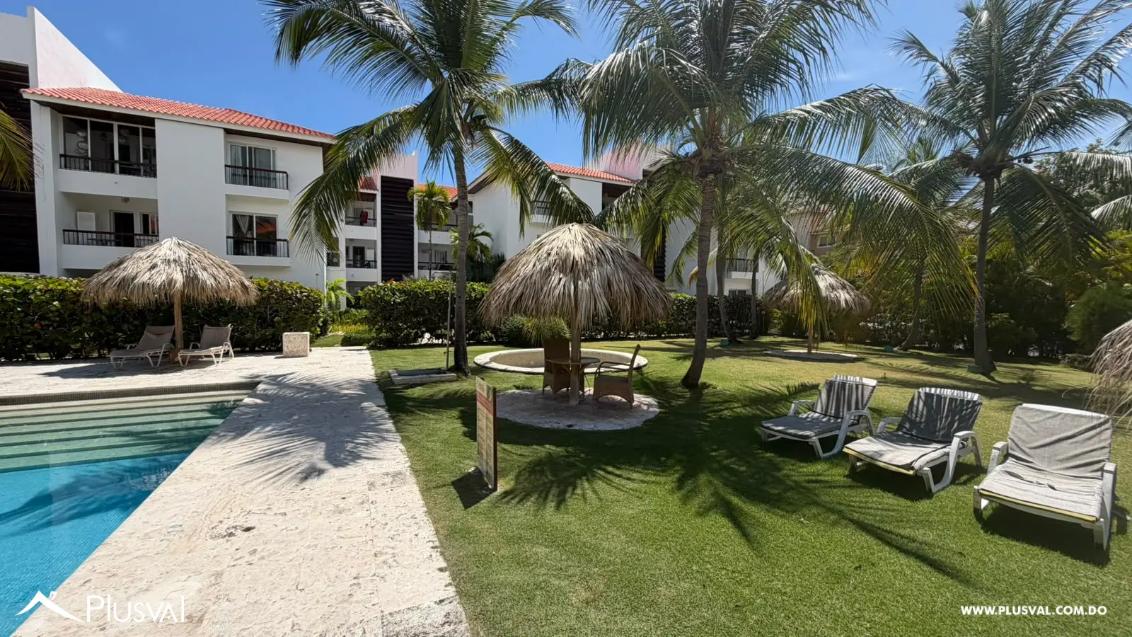Apartamento en venta en Bávaro de 2 habitaciones 515044