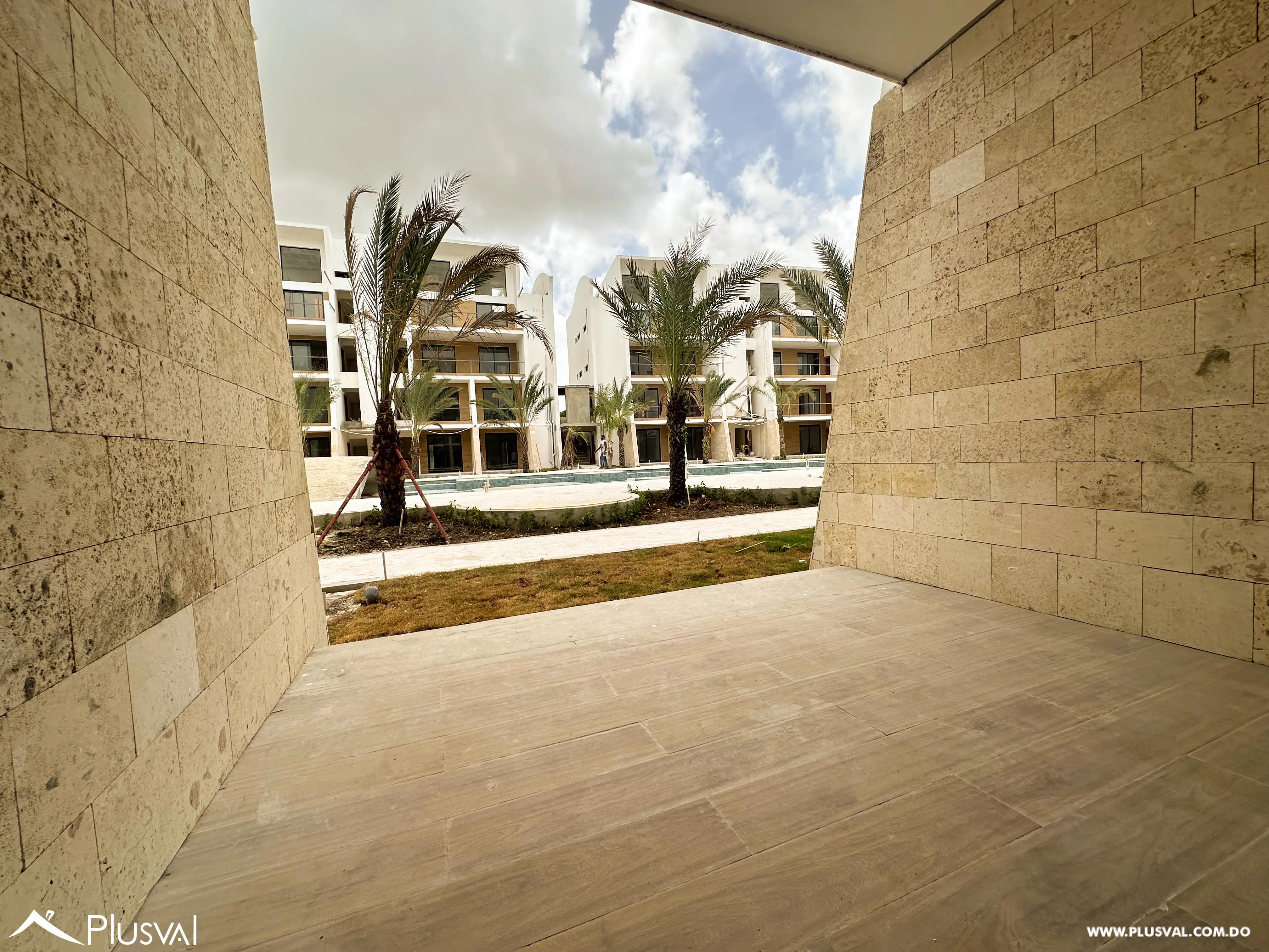 Apartamento en Venta Vistacana de 1 habitacion 516287
