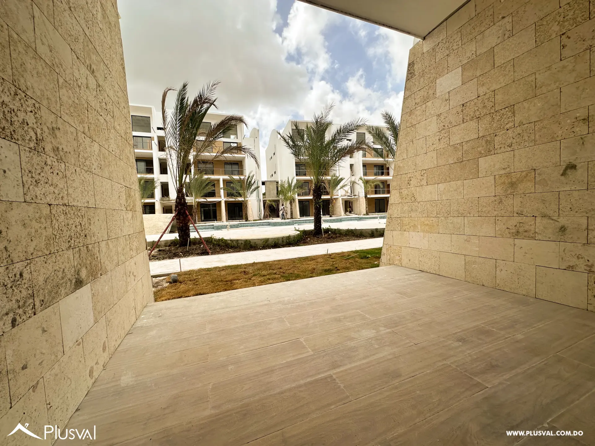 Apartamento en Venta Vistacana de 1 habitacion 516287