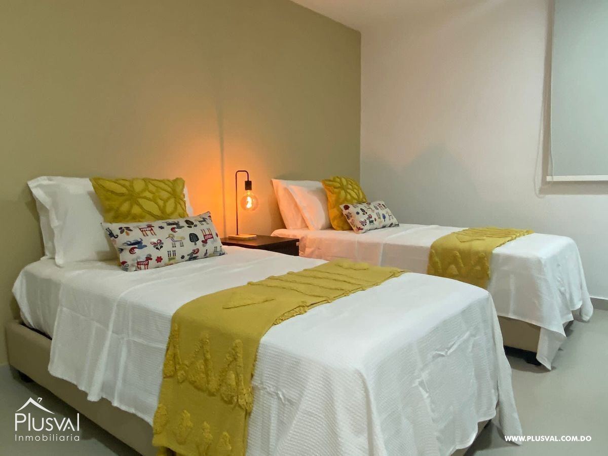 Hermoso apartamento Amueblado 435077