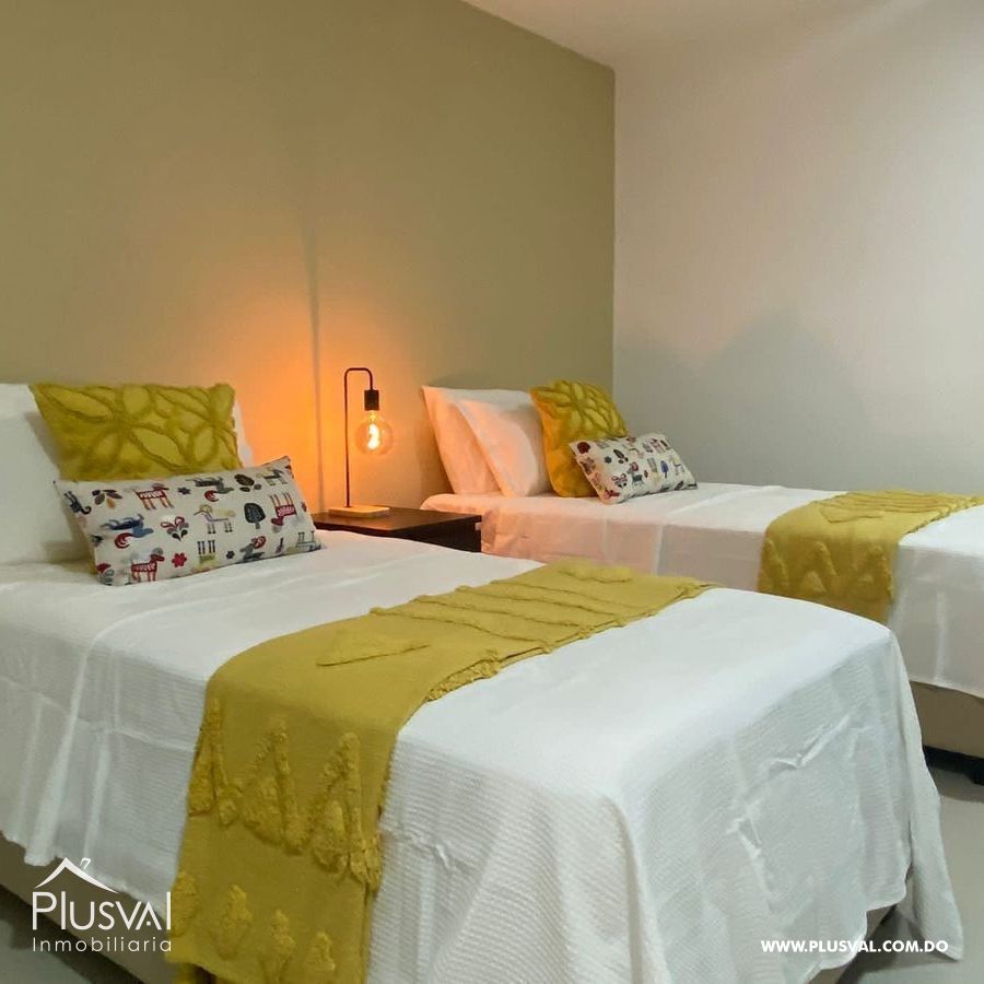Hermoso apartamento Amueblado 435077