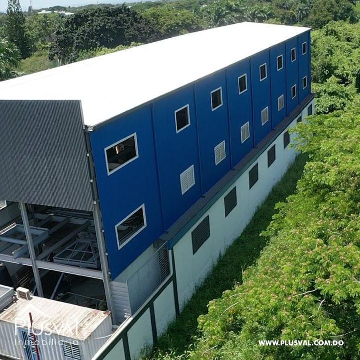 Nave Industrial en Carretera Jacagua Gurabo 429771