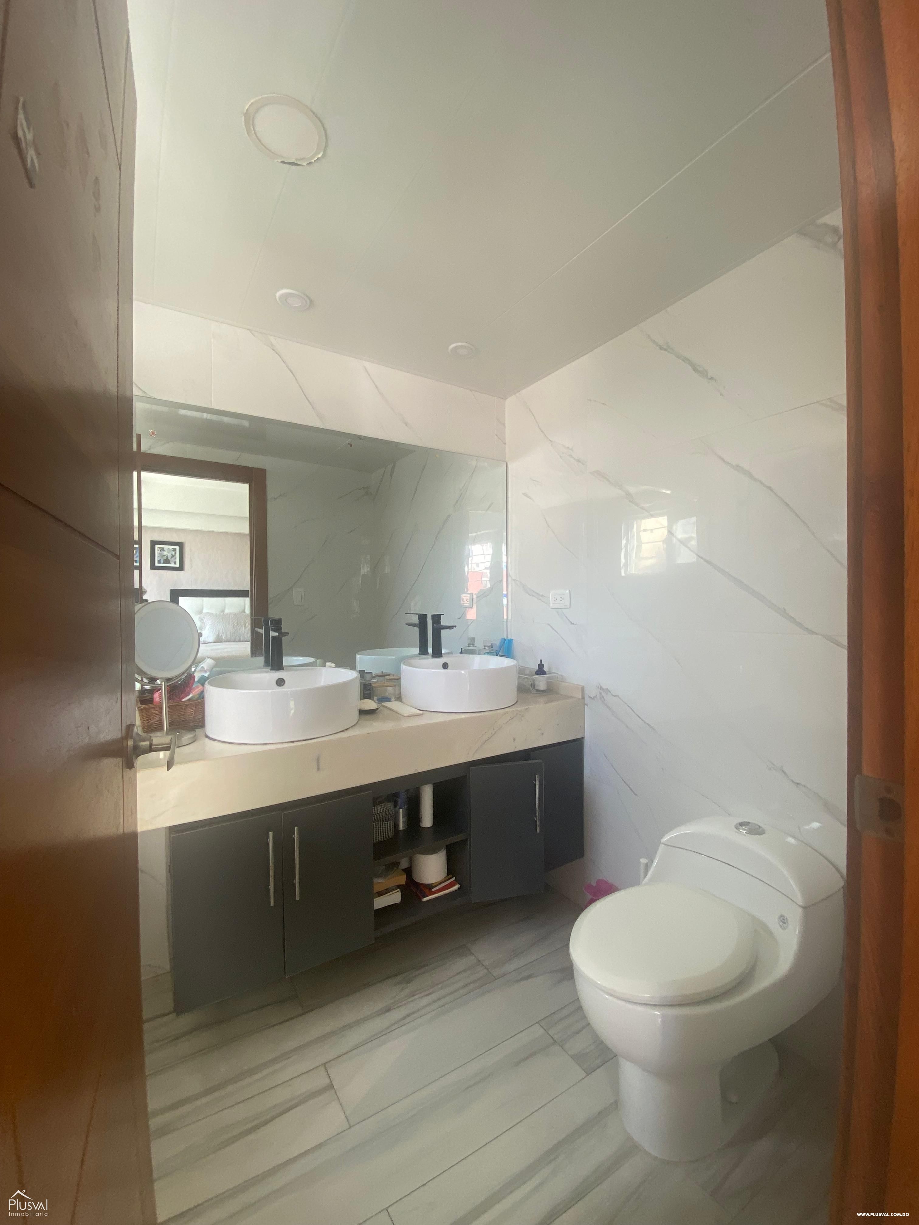 Alquilo Maravilloso Apto Amueblado en una de las Zonas mas Exclusivas de  Naco 471777