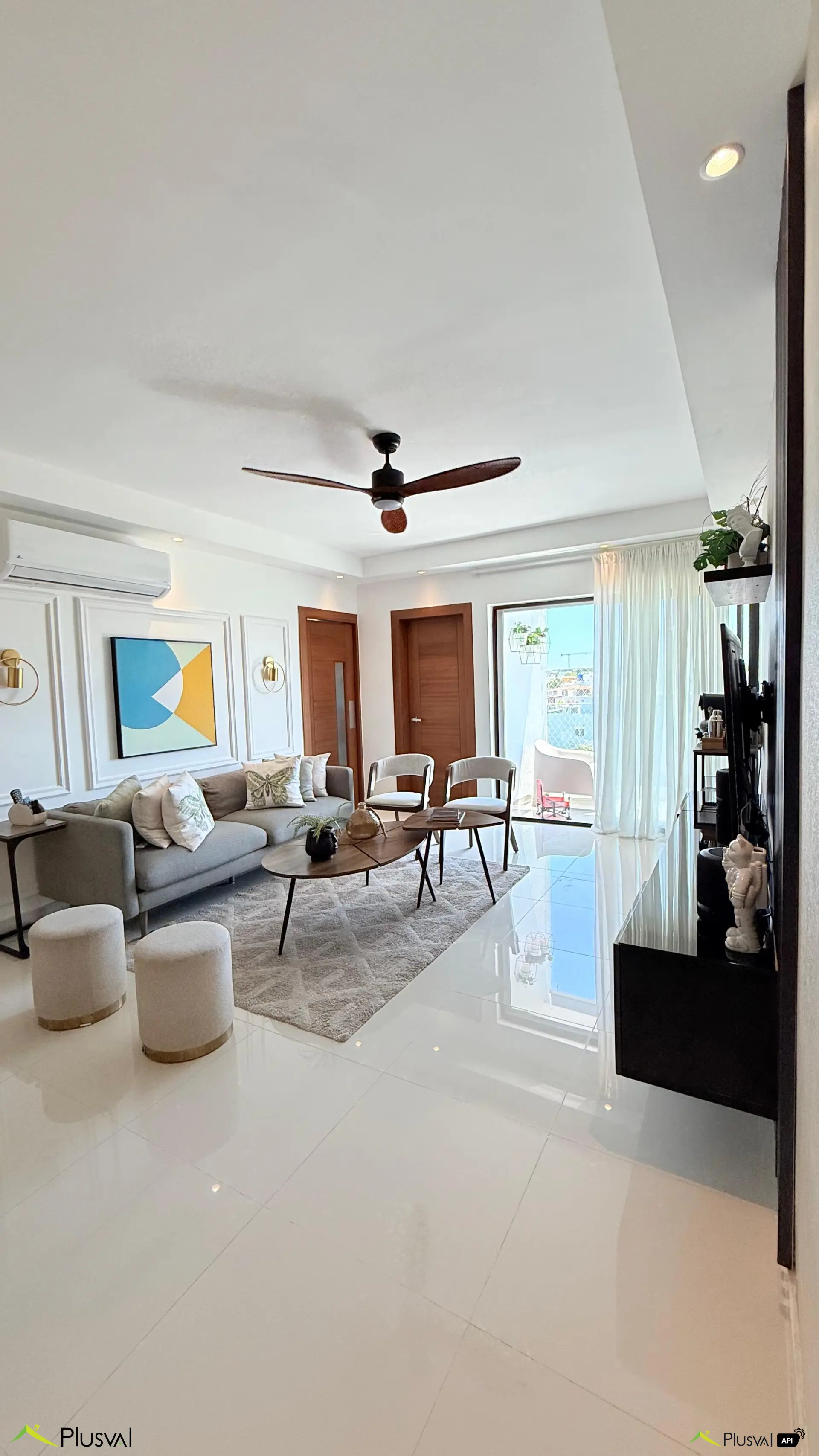 Venta de excelente apartamento en Los Restauradores 450845