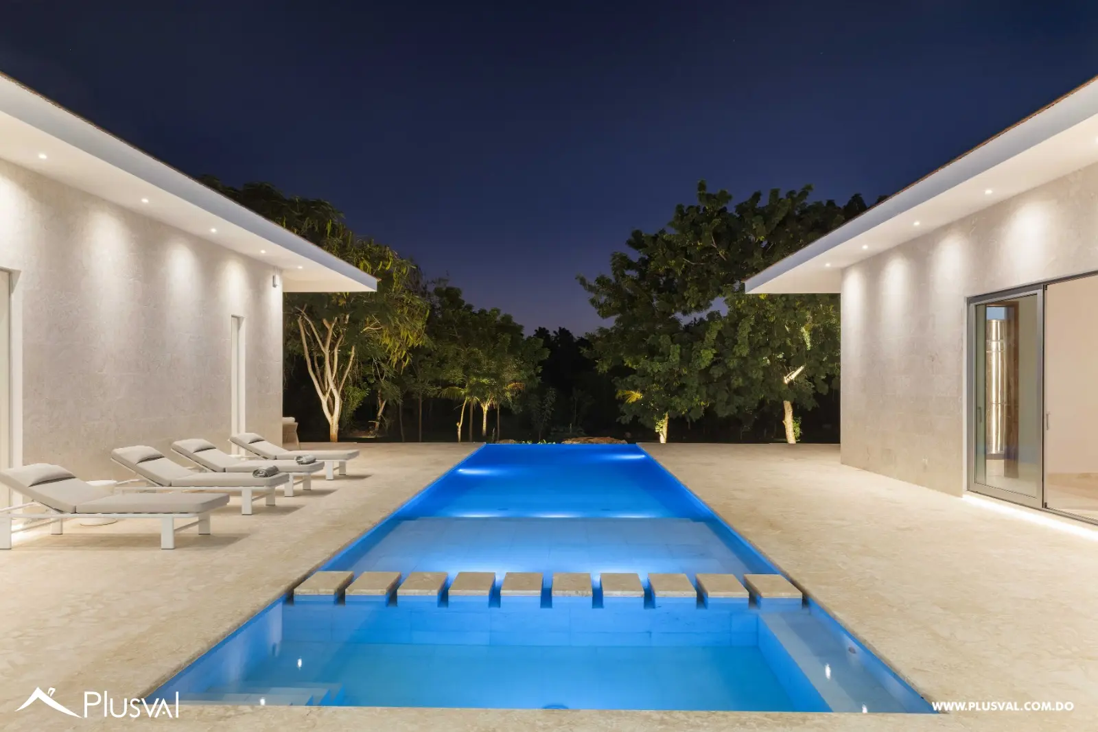 Villa inteligente en venta en casa de campo 478233