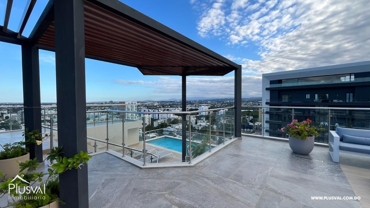 Apartamento en Alquiler en La Esmeralda 466258