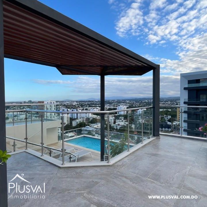 Apartamento en Alquiler en La Esmeralda 466258