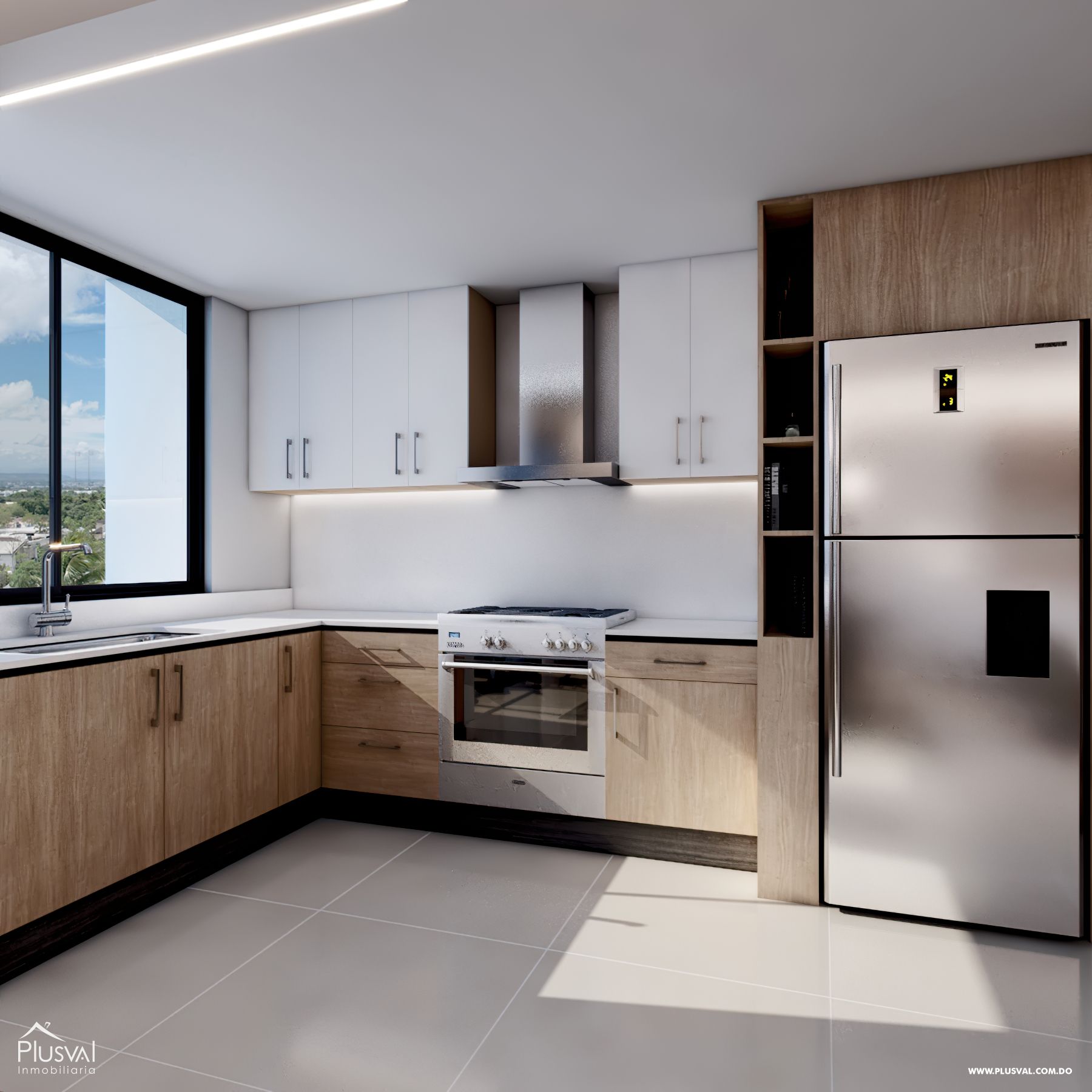 Nueva Torre de  apartamentos ubicado en Gurabo, de Santiago de los Caballeros 239974