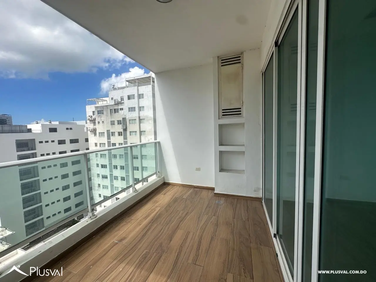 Apartamento de 1 habitación en Naco 456311