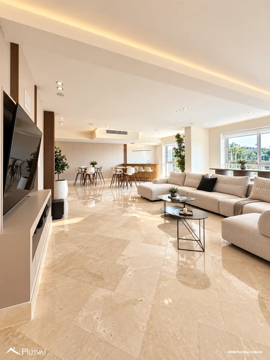 Apartamento en venta en Gazcue 529549