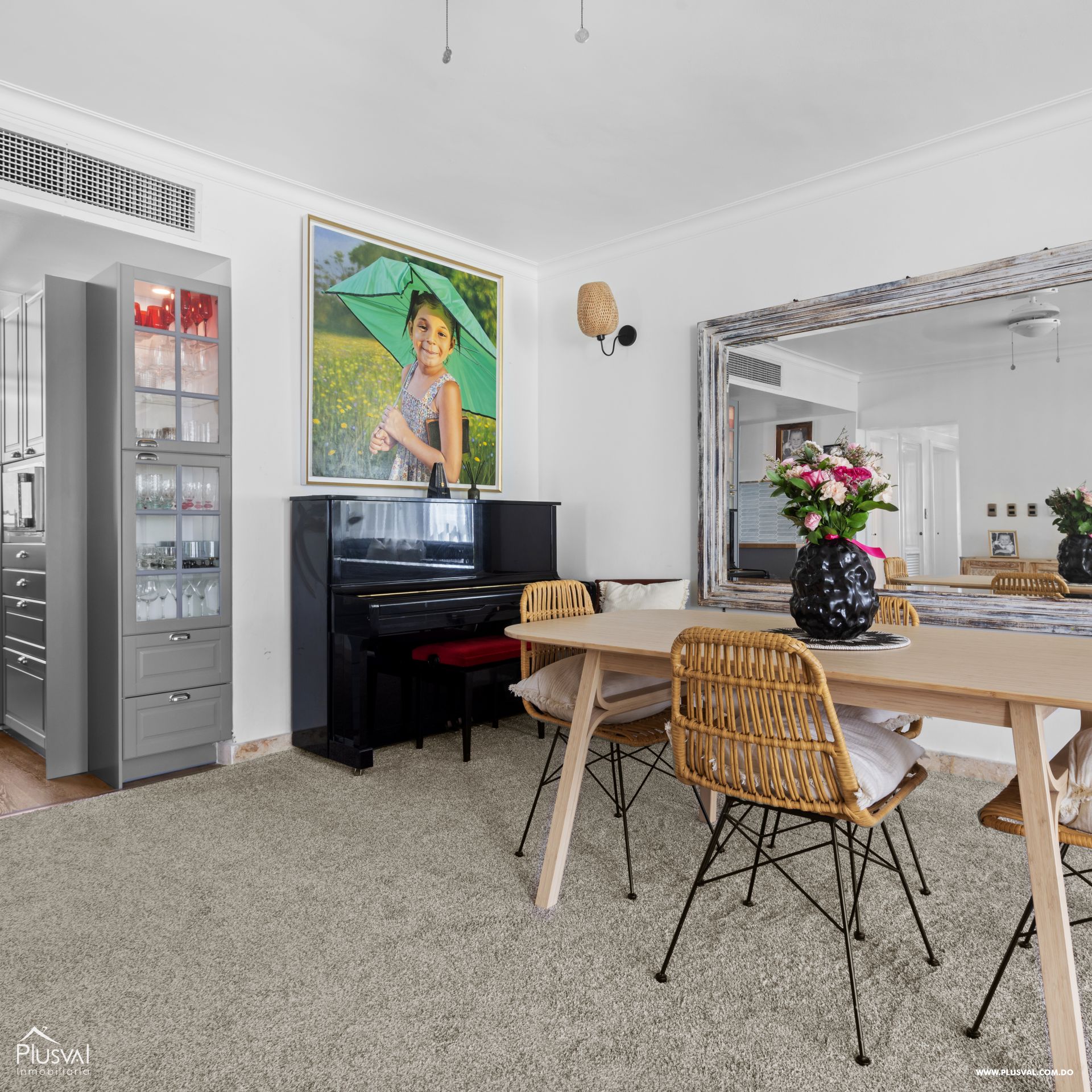 Apartamento de 3 habitaciones a la venta en Playa Turquesa Ocean Club, Bávaro – Punta Cana 468719