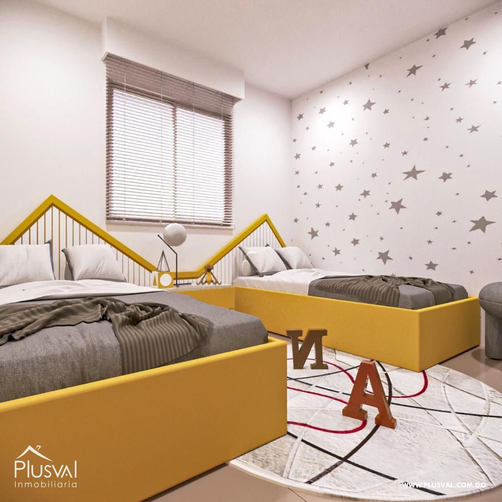 Proyecto de apartamentos en Colinas del Arroyo 347338