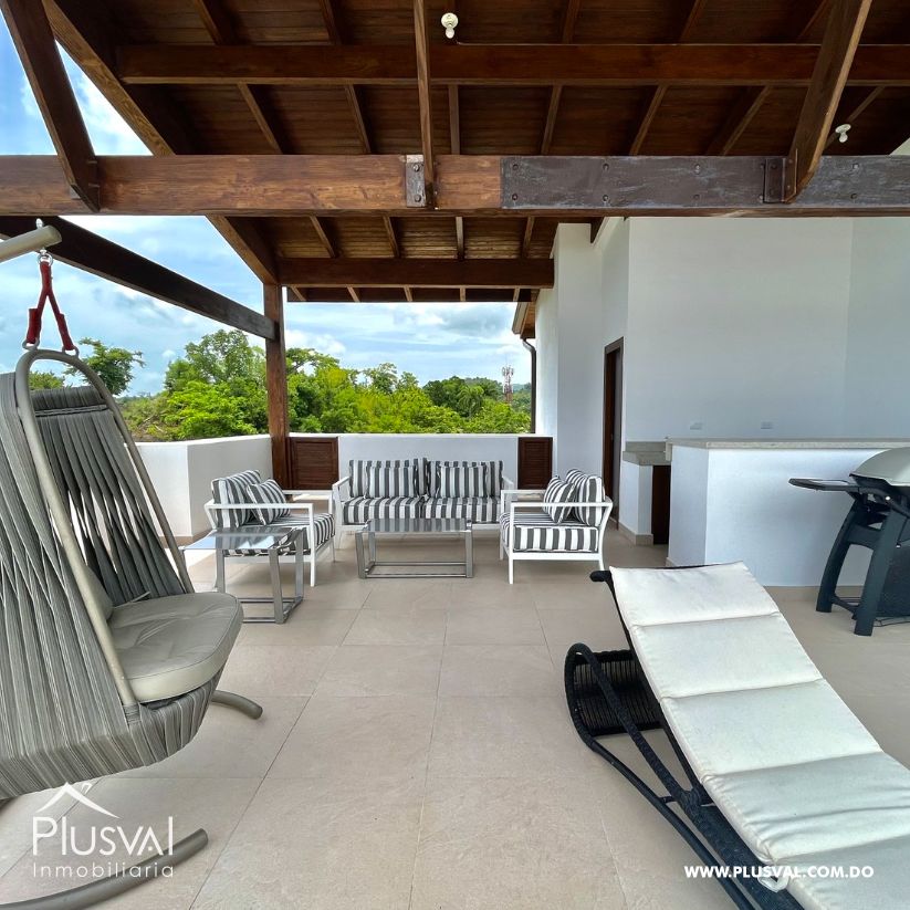 HERMOSO PENTHOUSE EN LAS TERRENAS 373986