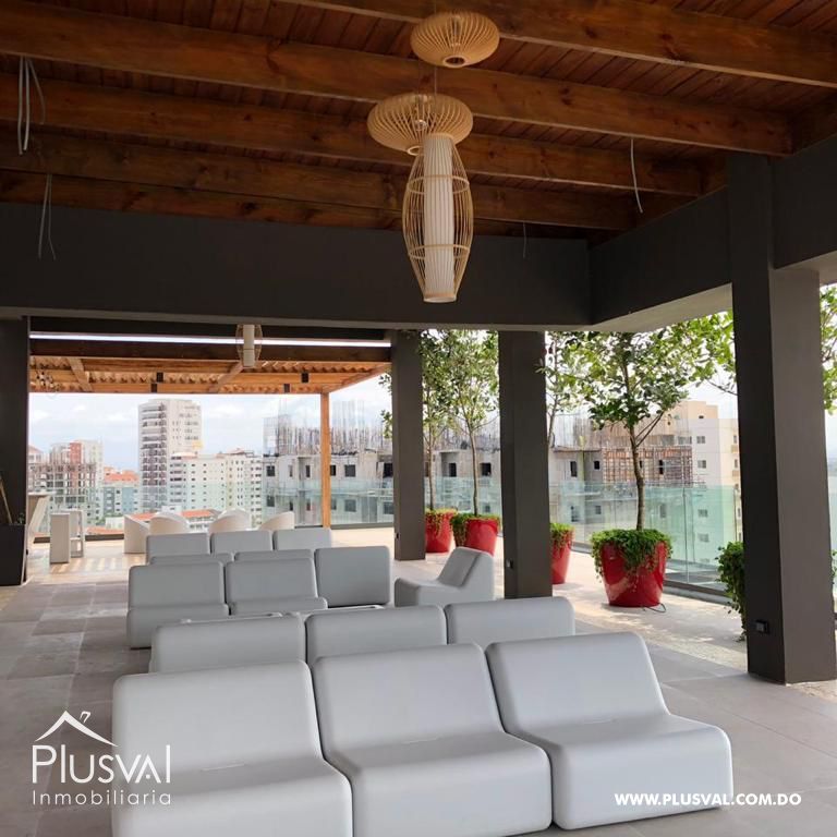 Apartamento en alquiler amueblado en Serralles 195079