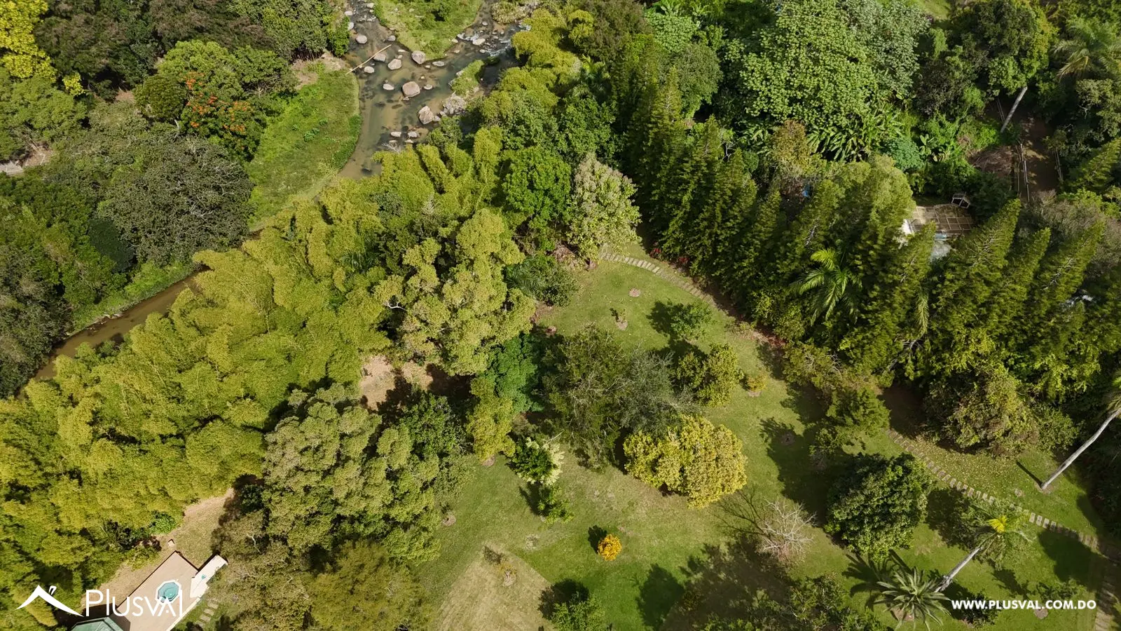 Lote Inversión 25,000 m² - Jarabacoa - Ideal Desarrollo/Lotificación 483792