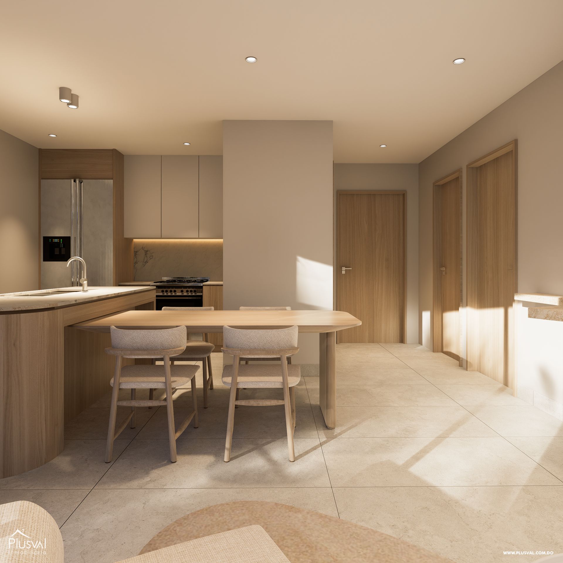 Serenidad Caribeña Exquisito apartamento en Cabarete 384734