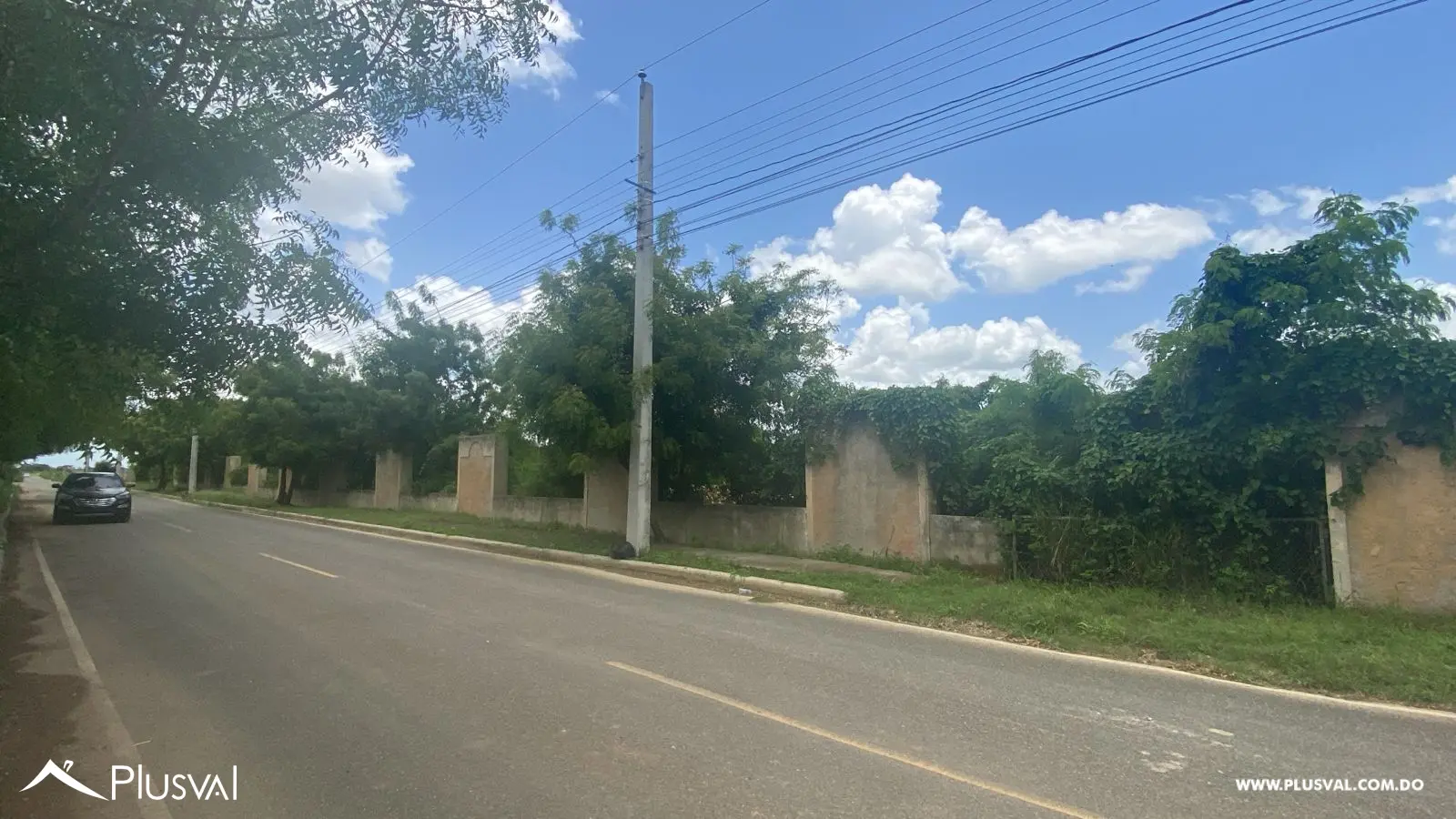 Vendo Excelente Solar entrando por Zona Franca de Las Americas 455539