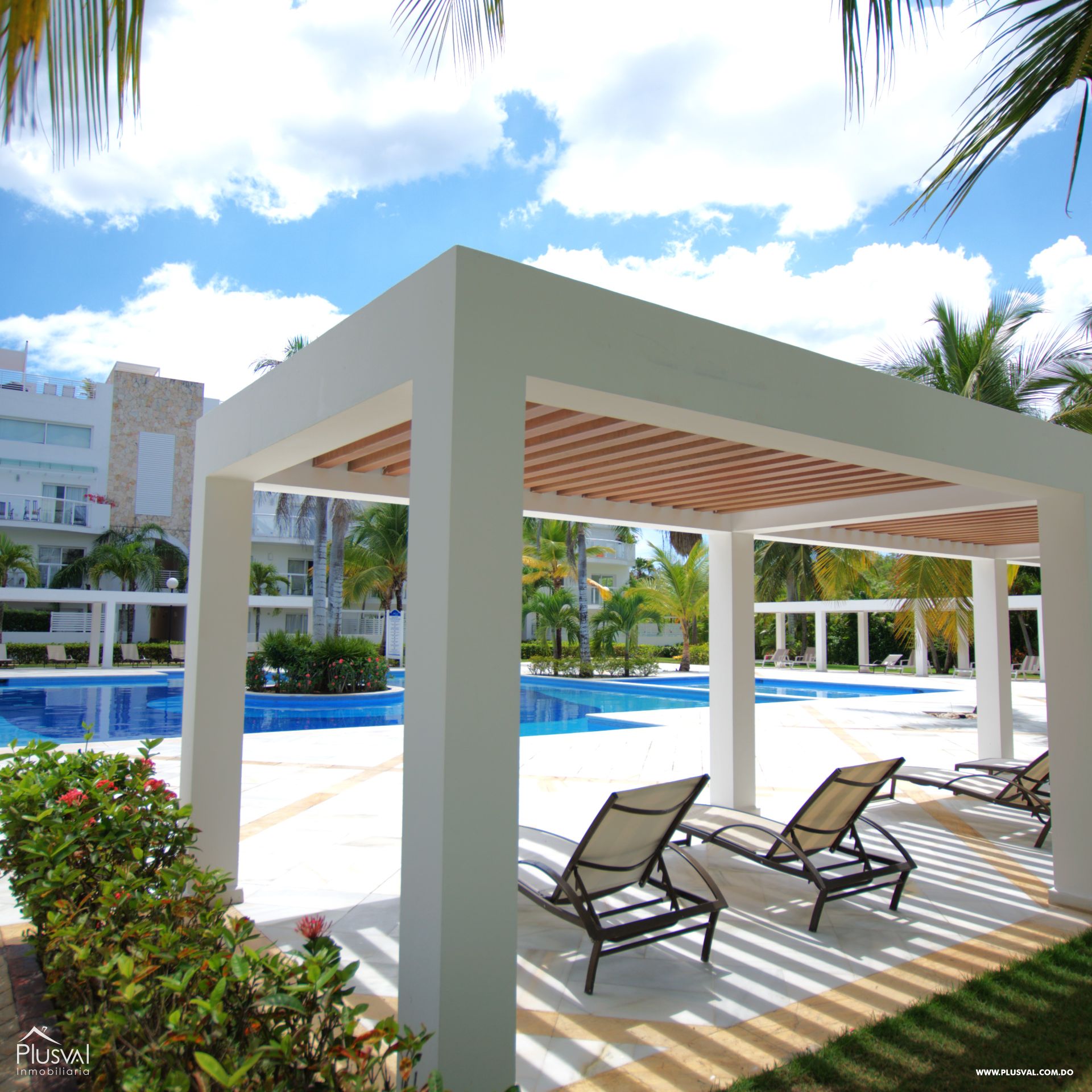 Apartamento Amueblado en Playa Nueva Romana 270507