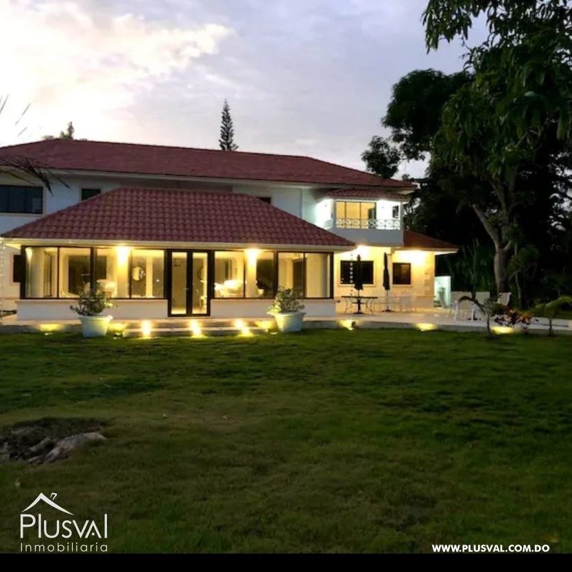Se vende Villa en Metro Country club 370800