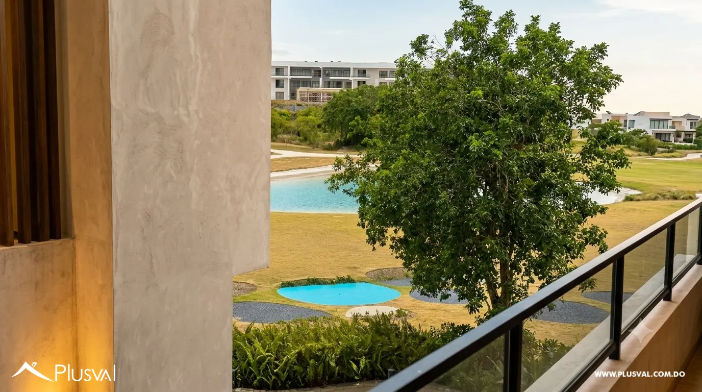 Apartamento vista al lago en Vista Cana 517145