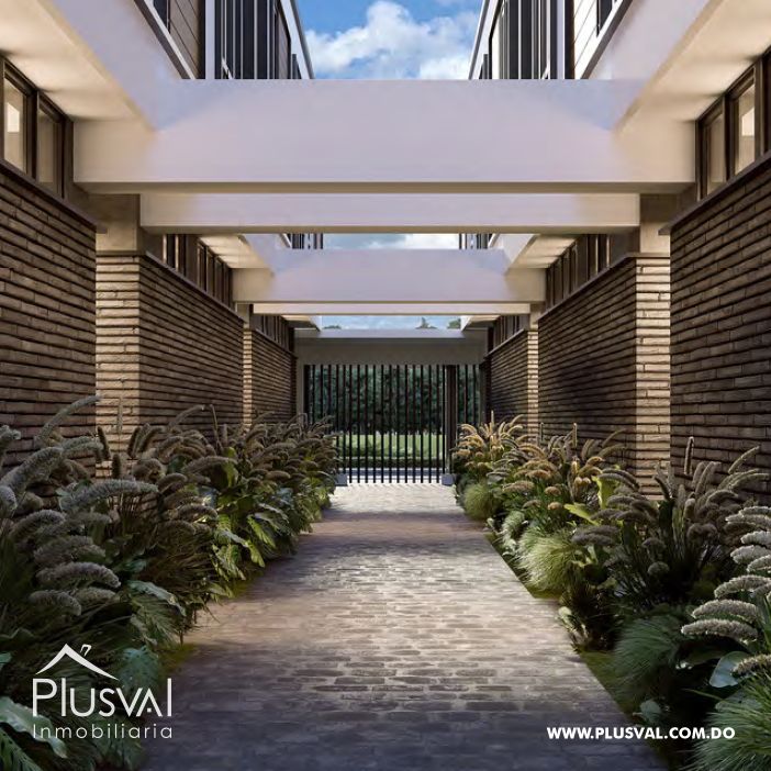 Proyectos de casas de 3 niveles en Arroyo Hondo Viejo 428536