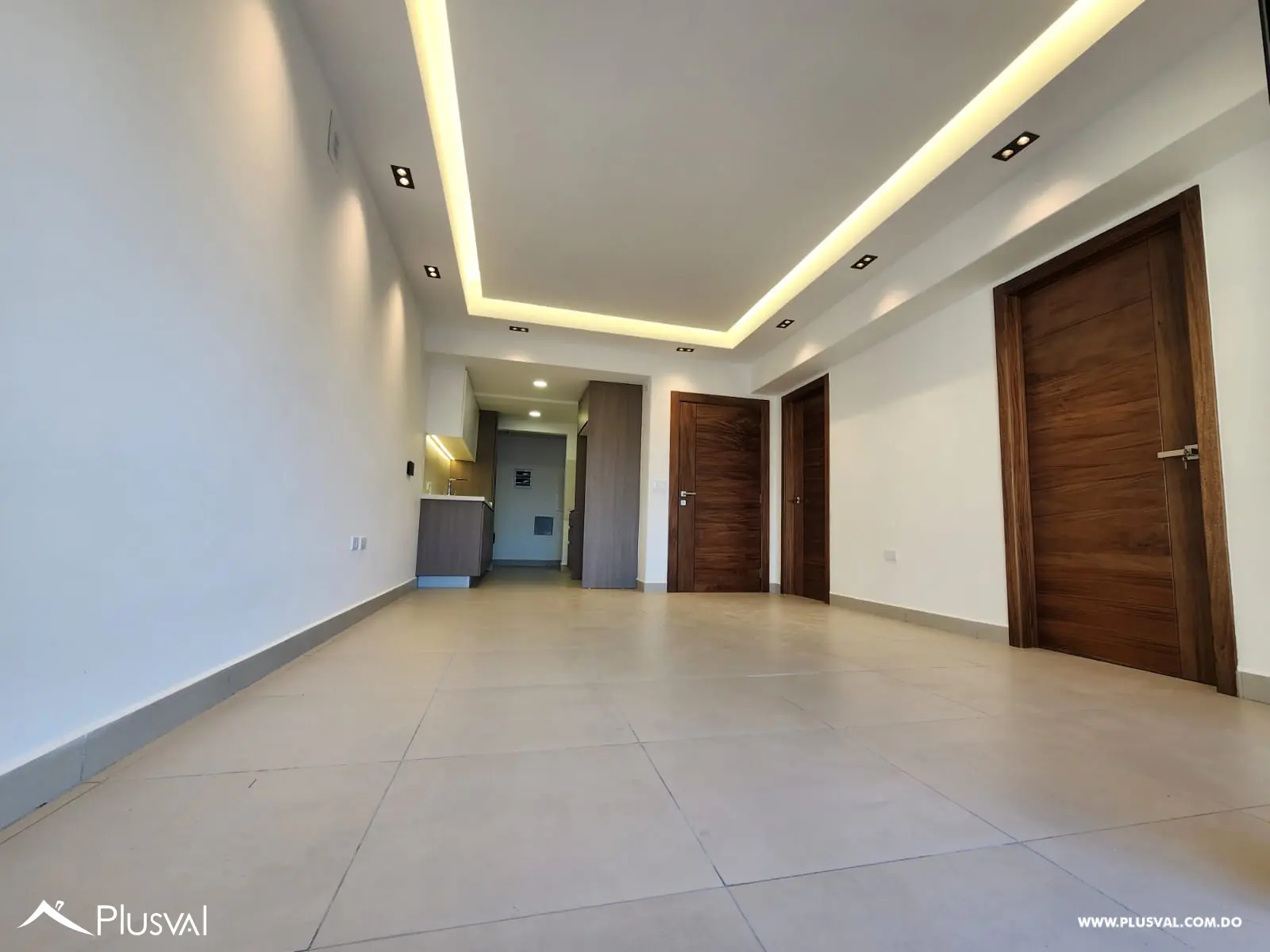 Apartamento en alquiler en Evaristo Morales 495645