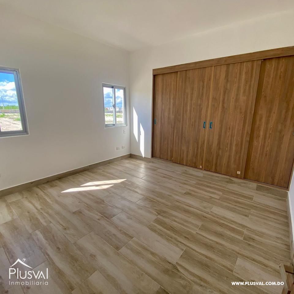 Espectacular Villa de Dos niveles en Bavaro - Punta Cana 425115