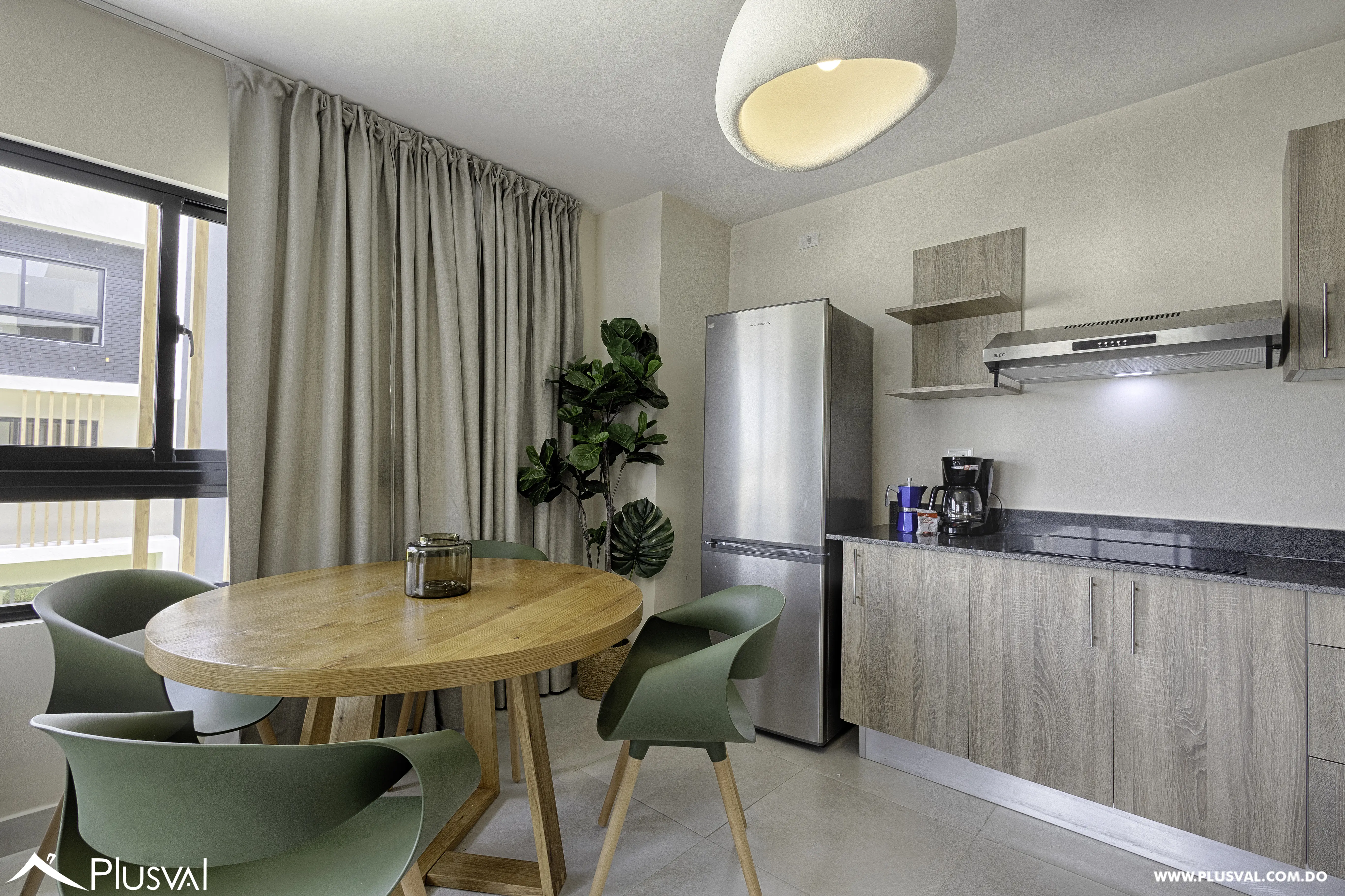 Apartamento AMUEBLADO en Venta, Punta Cana 509136