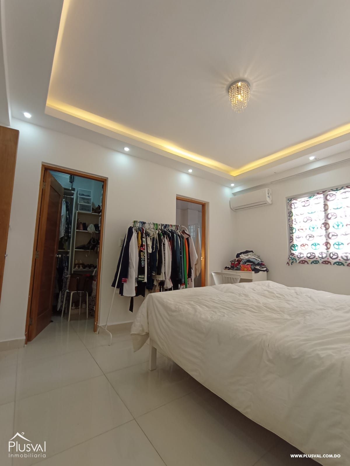 Apartamento tipo pent-house Ensanche Ozama 427581