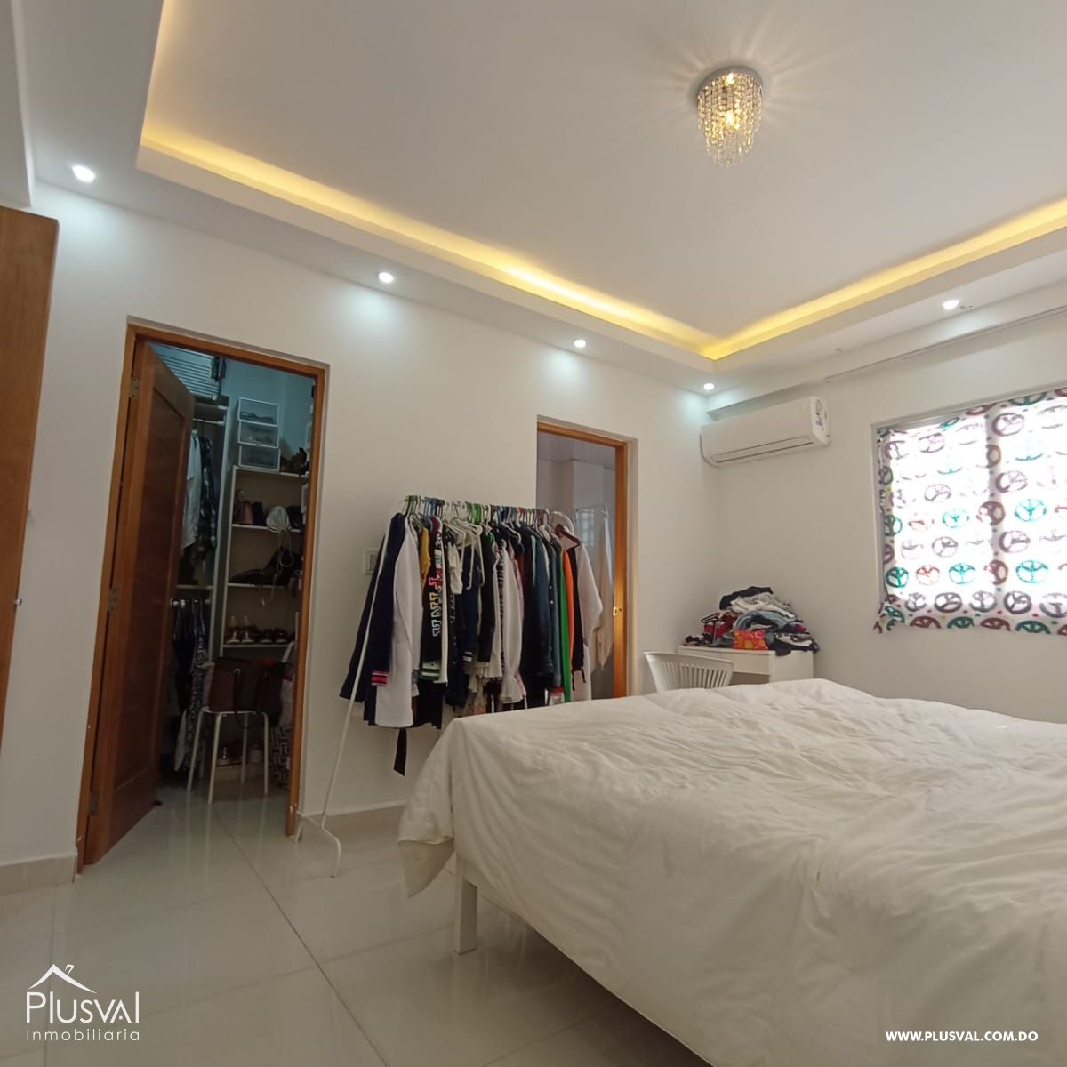 Apartamento tipo pent-house Ensanche Ozama 427581