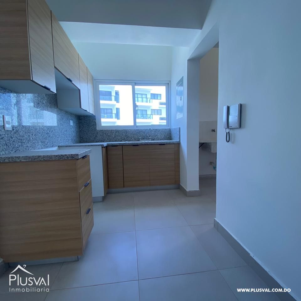 Apartamento en 5to Piso Listo para Estrenar con Azotea 440781