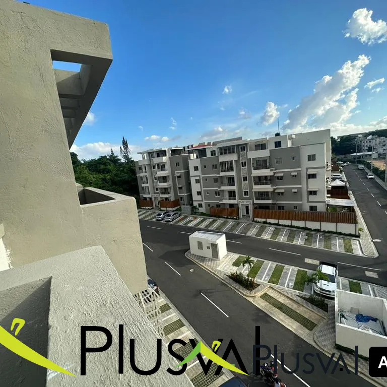 Apartamento de 3 habitaciones, 2 baños y terraza, en Arroyo hondo 3 415535