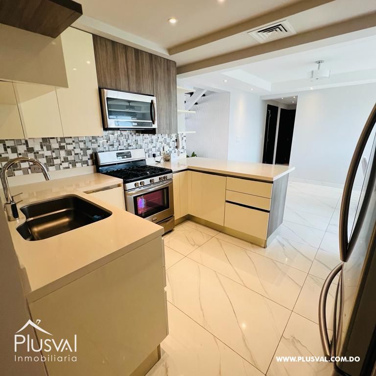 Exclusivo Penthouse en Residencial Cerrado 280307