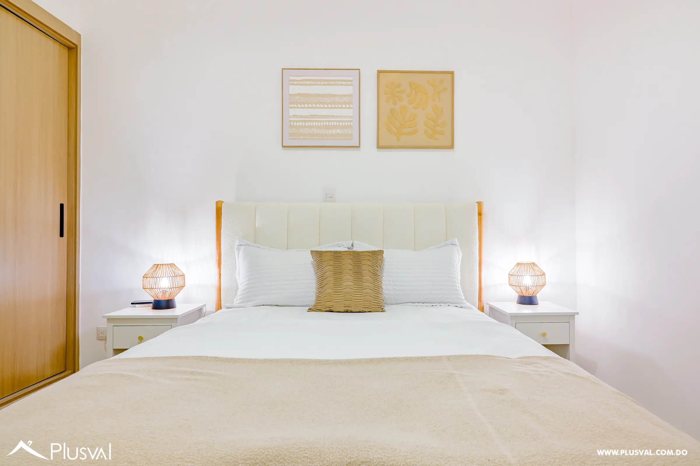 APARTAMENTO DE 2 HABITACIONES AMUEBLADO EN THE BEACH DOWNTOWN PUNTACANA 527091