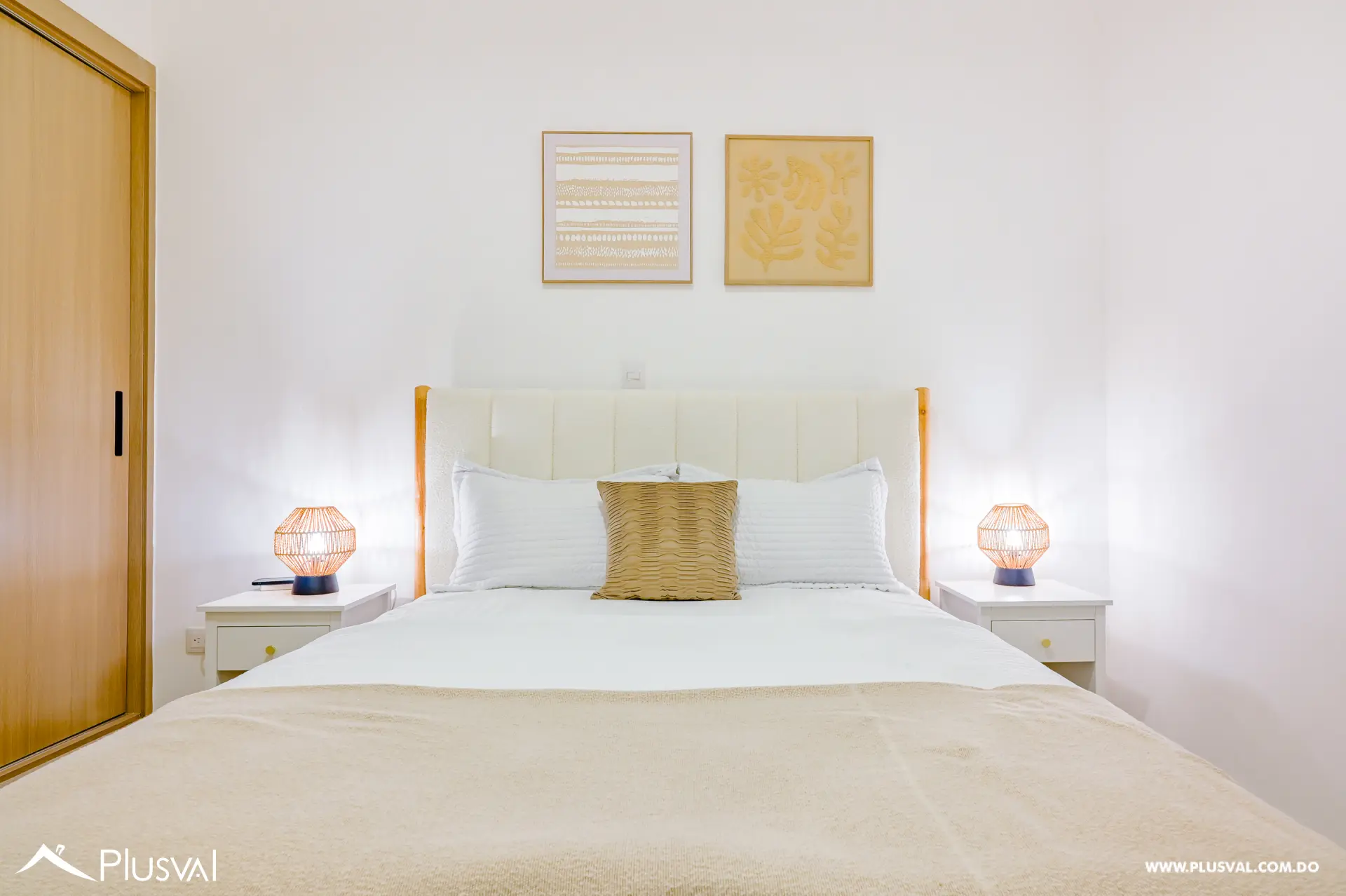 APARTAMENTO DE 2 HABITACIONES AMUEBLADO EN THE BEACH DOWNTOWN PUNTACANA 527091