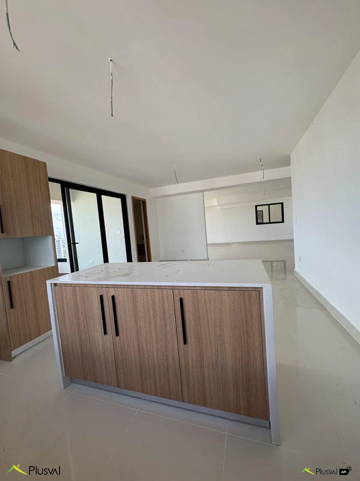 Apartamento Familiar Totalmente nuevo en exclusivo sector 447816