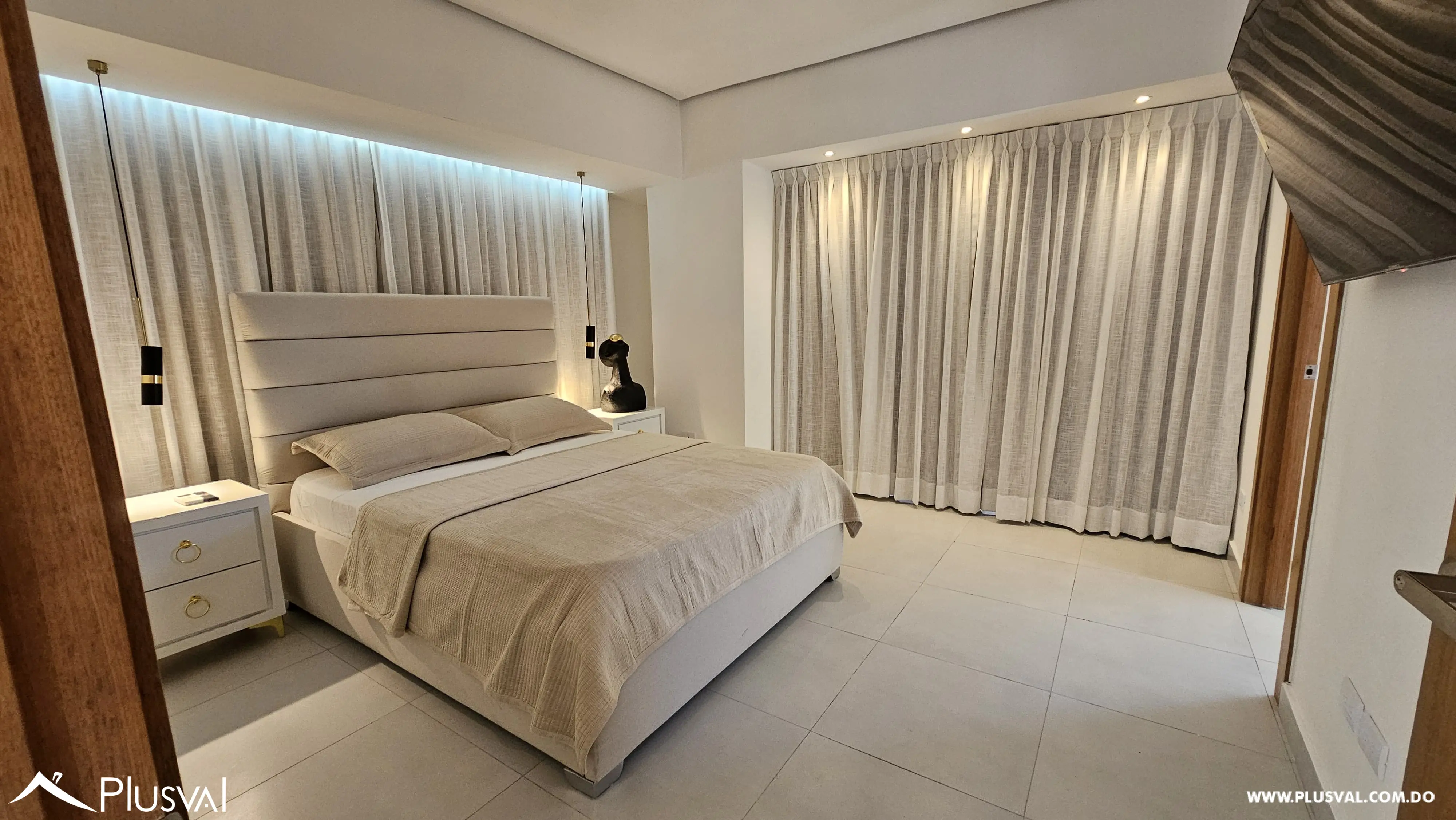 Apartamento amueblado en alquiler en Julieta Morales 475682