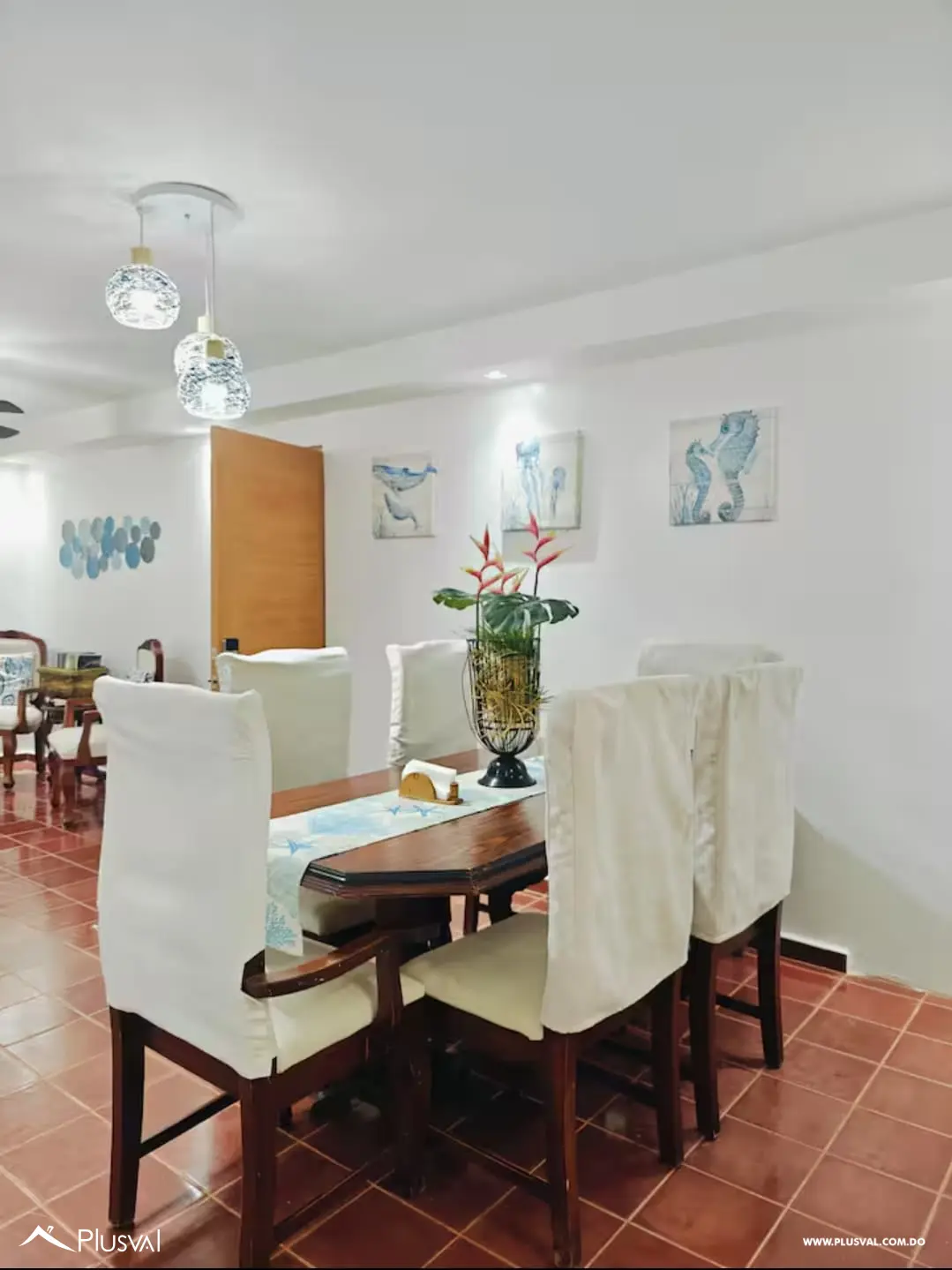 Acogedor apartamento amueblado en Puerto Plata 476184