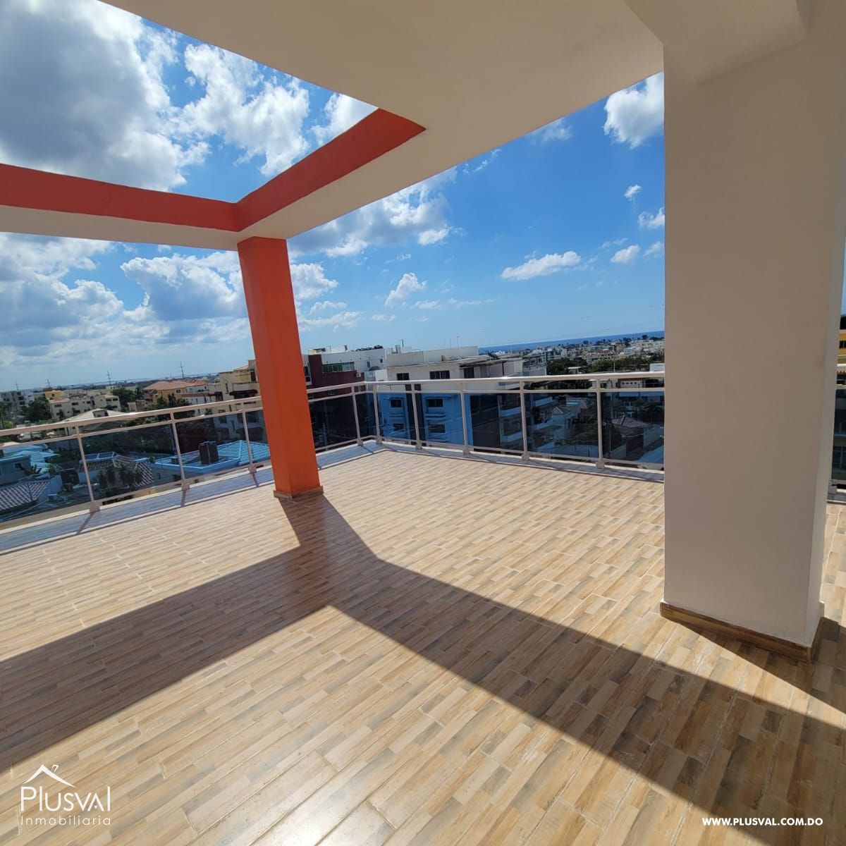 Pent-house en venta con terraza privada 342296