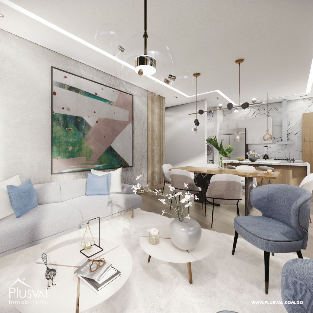 Proyecto residencial  en Bella Vista 283229