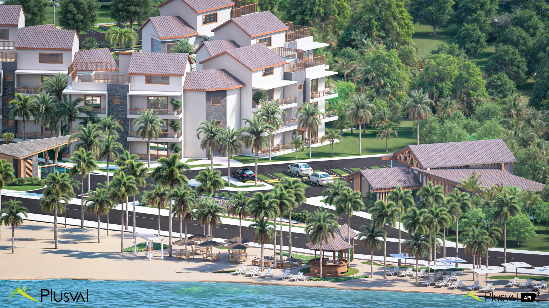 APARTAMENTOS EN PRIMERA LINEA DE PLAYA EN ZONA PRIVILEGIADA 448481